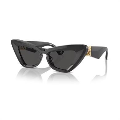 Burberry 4421U 411287 51 Kadın Cat Eye Siyah Kemik Güneş Gözlüğü