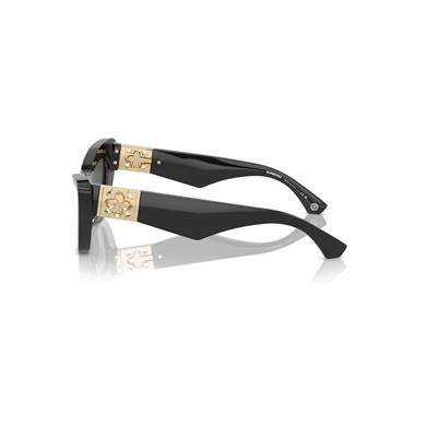 Burberry 4421U 411287 51 Kadın Cat Eye Siyah Kemik Güneş Gözlüğü
