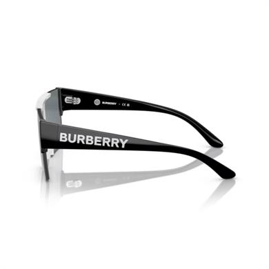 Burberry JB 4387 40496G 28 Çocuk Dikdörtgen Beyaz Kemik Güneş Gözlüğü