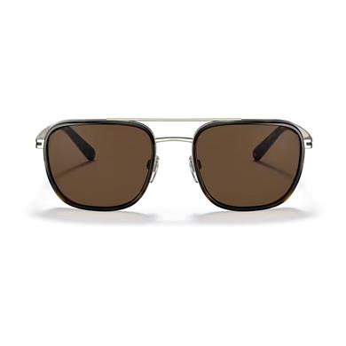 Bvlgari BV 5053 202253 56 Erkek Metal Dikdörtgen Güneş Gözlüğü