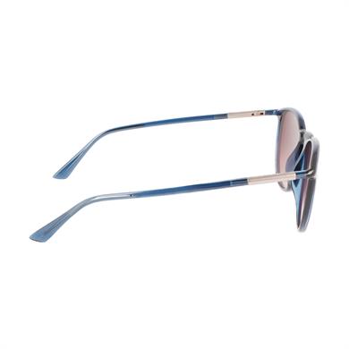 Calvin Klein CK 22537S 438 53 Unisex Lacivert Yuvarlak Güneş Gözlüğü