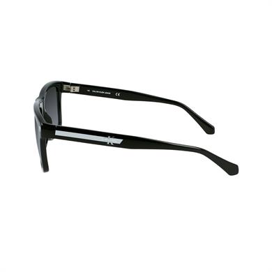 Calvin Klein Jeans CKJ 21616S 001 56 Erkek Kare Siyah Kemik Güneş Gözlüğü
