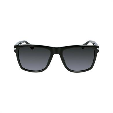 Calvin Klein Jeans CKJ 21616S 001 56 Erkek Kare Siyah Kemik Güneş Gözlüğü