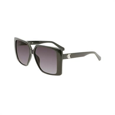 Calvin Klein Jeans CKJ 22607S 001 56 Kadın Kelebek Siyah Kemik Güneş Gözlüğü