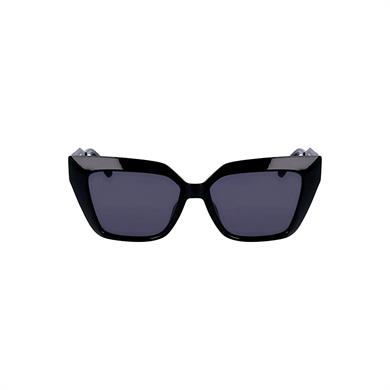 Calvin Klein Jeans CKJ 22639S 001 55 Kadın Kelebek Siyah Kemik Güneş Gözlüğü