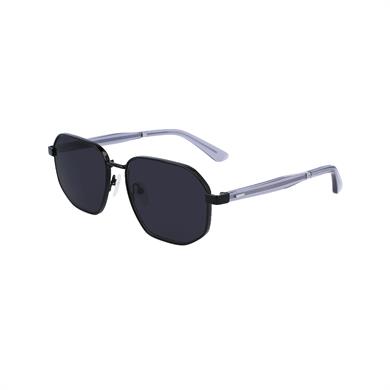 Calvin Klein Jeans CKJ 23102S 001 58 Erkek Siyah Metal Güneş Gözlüğü