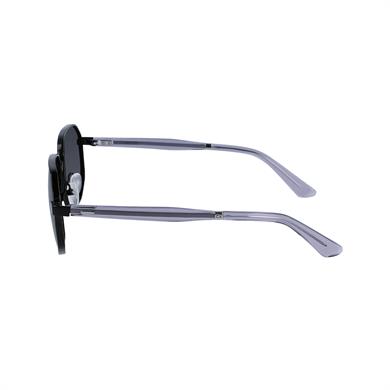 Calvin Klein Jeans CKJ 23102S 001 58 Erkek Siyah Metal Güneş Gözlüğü