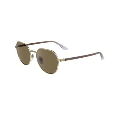 Calvin Klein Jeans CKJ 23125S 717 51 Unisex Geometrik Gold Metal Güneş Gözlüğü