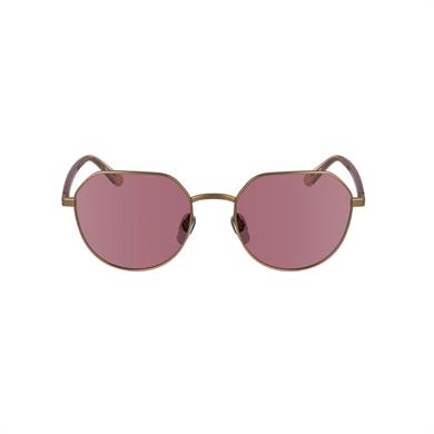 Calvin Klein Jeans CKJ 23125S 770 51 Unisex Geometrik Bronz Metal Güneş Gözlüğü