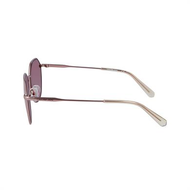 Calvin Klein Jeans CKJ 23201S 671 55 Unisex Geometrik Rose Gold Güneş Gözlüğü