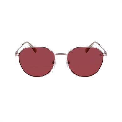 Calvin Klein Jeans CKJ 23201S 671 55 Unisex Geometrik Rose Gold Güneş Gözlüğü