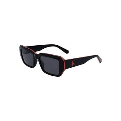 Calvin Klein Jeans CKJ 23602S 001 53 Unisex Siyah Kemik Güneş Gözlüğü