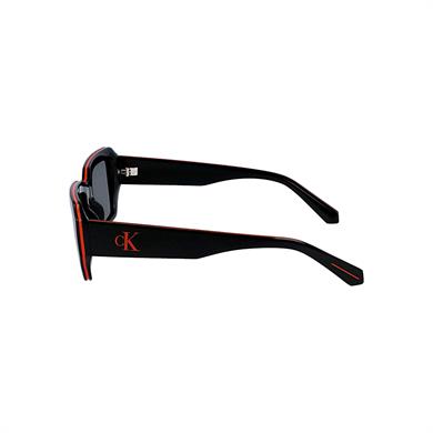 Calvin Klein Jeans CKJ 23602S 001 53 Unisex Siyah Kemik Güneş Gözlüğü