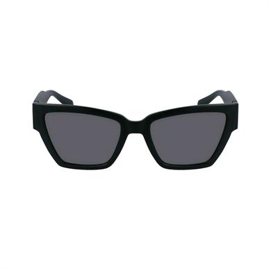 Calvin Klein Jeans CKJ 23624S 002 54 Kadın Cat Eye Mat Siyah Kemik Güneş Gözlüğü