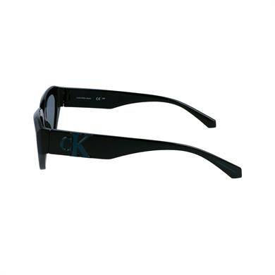 Calvin Klein Jeans CKJ 23652S 001 54 Kadın Cat Eye Siyah Kemik Güneş Gözlüğü