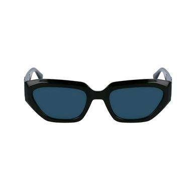 Calvin Klein Jeans CKJ 23652S 001 54 Kadın Cat Eye Siyah Kemik Güneş Gözlüğü