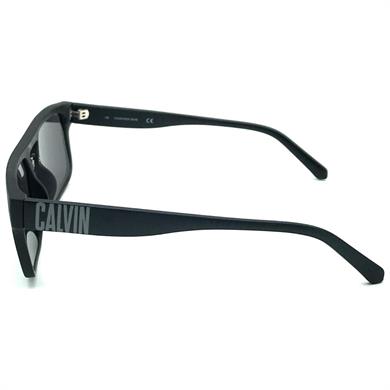 Calvin Klein Jeans CKJ 20630S 001 54 Erkek Dikdörtgen Siyah Kemik Güneş Gözlüğü