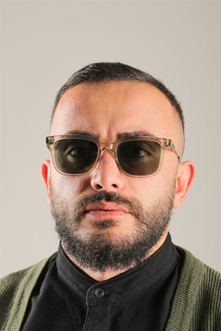 Calvin Klein Jeans CKJ 20808S 275 52 Erkek Dikdörtgen Çok Renkli Kombine Güneş Gözlüğü