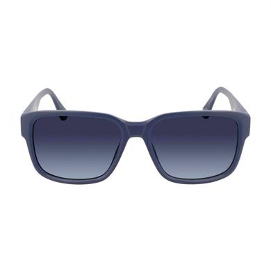 Calvin Klein Jeans CKJ 21631S 400 56 Erkek Kare Mavi Kemik Güneş Gözlüğü