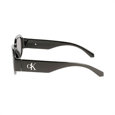 Calvin Klein Jeans CKJ 22633S 001 55 Kadın Geometrik Siyah Kemik Güneş Gözlüğü