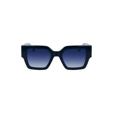 Calvin Klein Jeans CKJ 22638S 400 51 Kadın Kare Çok Renkli Kemik Güneş Gözlüğü