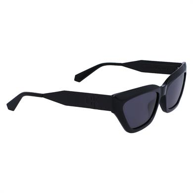Calvin Klein Jeans CKJ 22640S 001 57 Kadın Cat Eye Siyah Kemik Güneş Gözlüğü