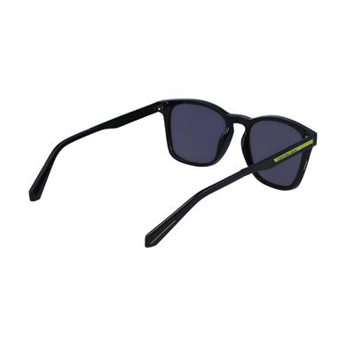 Calvin Klein Jeans CKJ 22642S 001 53 Erkek Kare Siyah Kemik Güneş Gözlüğü