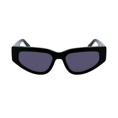 Calvin Klein Jeans CKJ 23603S 001 53 Kadın Cat Eye Siyah Kemik Güneş Gözlüğü
