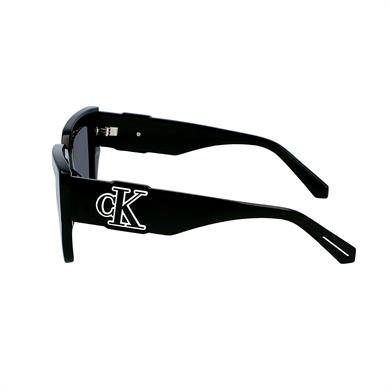 Calvin Klein Jeans CKJ 23608S 001 54 Kadın Cat Eye Siyah Kemik Güneş Gözlüğü