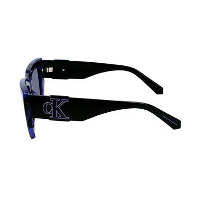 Calvin Klein Jeans CKJ 23608S 238 54 Kadın Cat Eye Mavi Kemik Güneş Gözlüğü