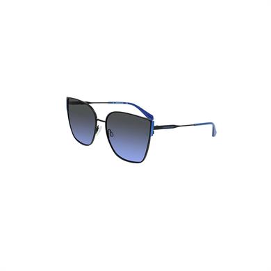 Calvin Klein Jeans CKJ 21209S 077 61 Kadın Kelebek Siyah Metal Güneş Gözlüğü