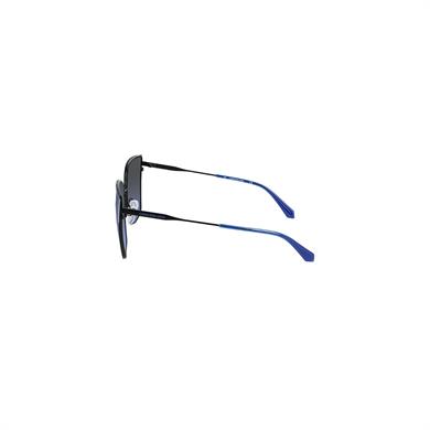 Calvin Klein Jeans CKJ 21209S 077 61 Kadın Kelebek Siyah Metal Güneş Gözlüğü
