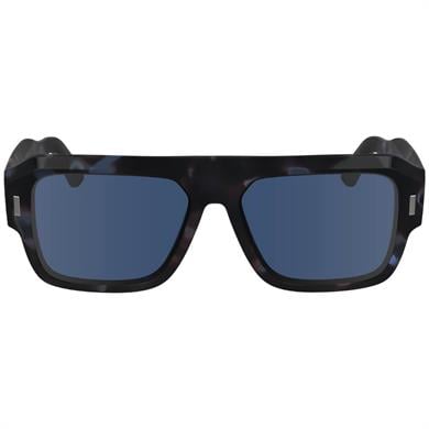 Calvin Klein Jeans CKJ 24501S 460 56 Unisex Kare Çok Renkli Kemik Güneş Gözlüğü