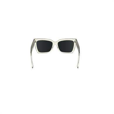 Calvin Klein Jeans CKJ 24606S 006 54 Unisex Oval Şeffaf Dikdörtgen Güneş Gözlüğü