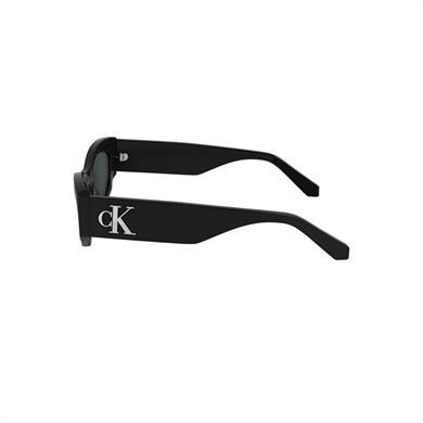 Calvin Klein Jeans CKJ 24626S 001 52 Kadın Kelebek Siyah Kemik Güneş Gözlüğü