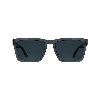 Calvin Klein Jeans CKJ 25617S 400 56 Unisex Dikdörtgen Şeffaf Mavi Kemik Güneş Gözlüğü