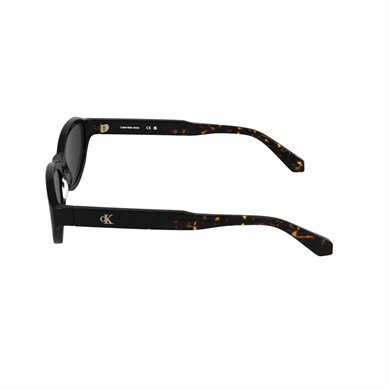 Calvin Klein Jeans CKJ 25618S 001 56 Kadın Cat Eye Siyah Kemik Güneş Gözlüğü