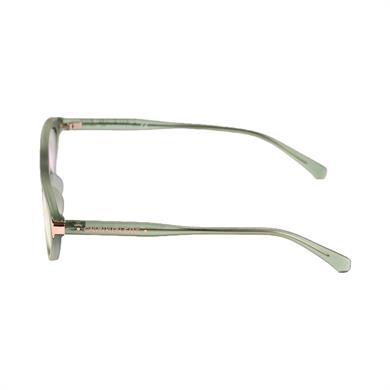 Calvin Klein Jeans CKJ 20503S 352 51 Kadın Geometrik Yeşil Kemik Güneş Gözlüğü