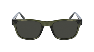 Calvin Klein Jeans CKJ 20632S 314 53 Erkek Kare Yeşil Kemik Güneş Gözlüğü