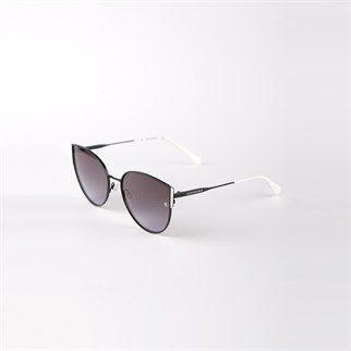 Calvin Klein Jeans CKJ 21210S 073 59 Kadın Kelebek Lacivert Metal Güneş Gözlüğü