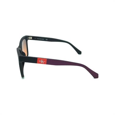 Calvin Klein Jeans CKJ 21618S 006 54 Kadın Dikdörtgen Siyah Kemik Güneş Gözlüğü