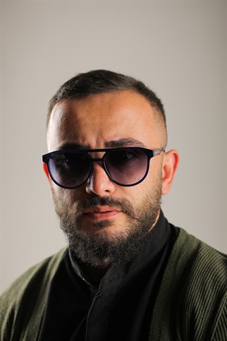 Calvin Klein Jeans CKJ 21625S 400 56 Erkek Damla Lacivert Kombine Güneş Gözlüğü