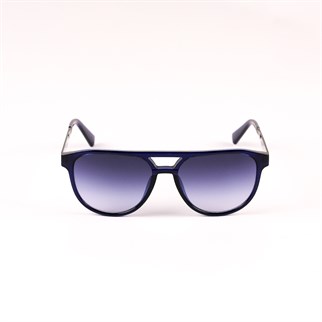 Calvin Klein Jeans CKJ 21625S 400 56 Erkek Damla Lacivert Kombine Güneş Gözlüğü