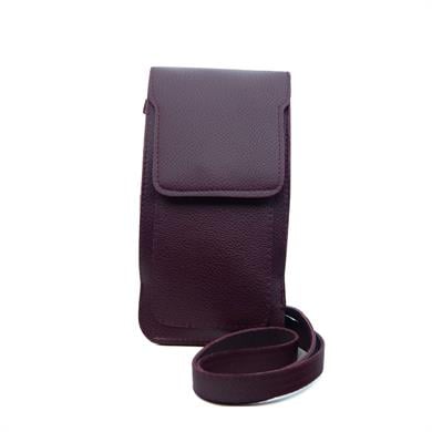 CİELO MODEL BORDO  GÖZLÜK KILIFI