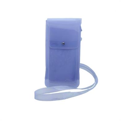 CİELO PVC MODEL MOR  GÖZLÜK KILIFI 