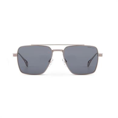 Desapada DS 2330 C2 58 Erkek Pilot Gri Metal Güneş Gözlüğü