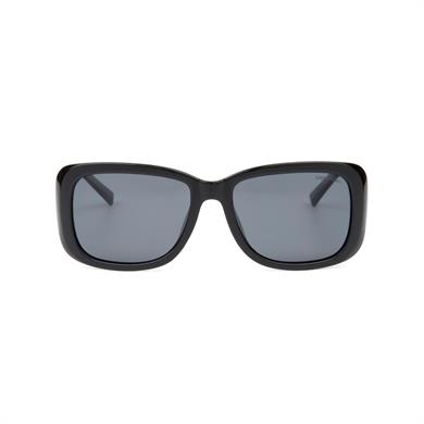 Despada 2304 C1 56 Kadın Dikdörtgen Füme Kemik Güneş Gözlüğü