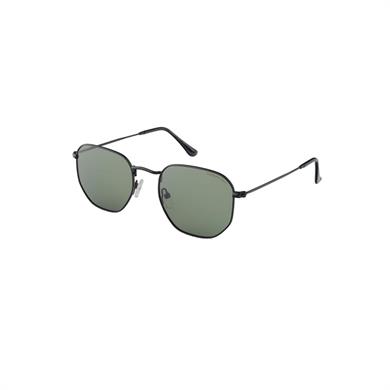 Despada DS 1928 C4 50 Unisex Geometrik Siyah Metal Güneş Gözlüğü