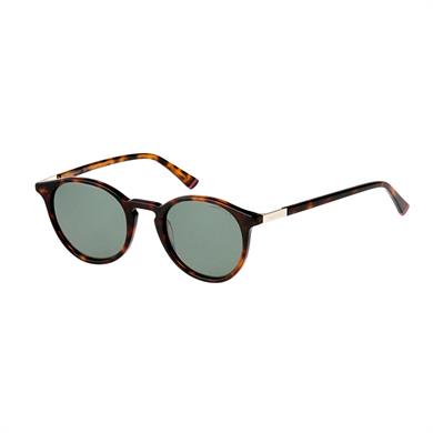 Despada DS 2124 C2 50 Unisex Kahverengi Kemik Güneş Gözlüğü