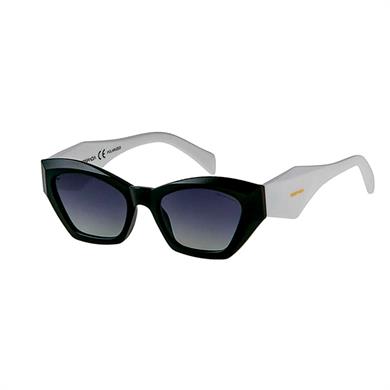Despada DS 2184 C2 52 Kadın Siyah Cat Eye Güneş Gözlüğü